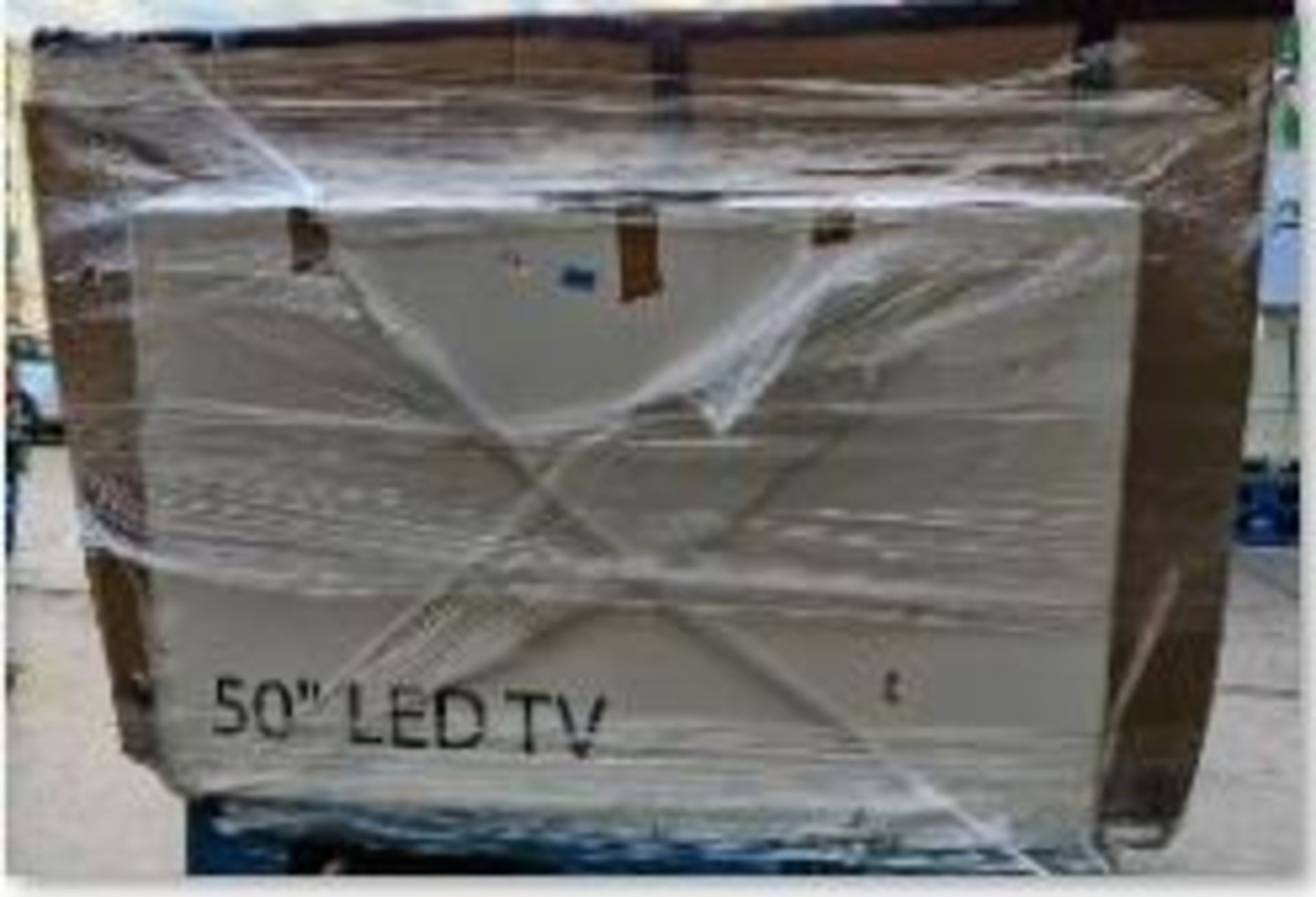 Approximately 6 Mixed Raw Customer Returns TVs To Include Polaroid P65UP0317A 65” 4K UHD. Sharp LC- - Image 2 of 8