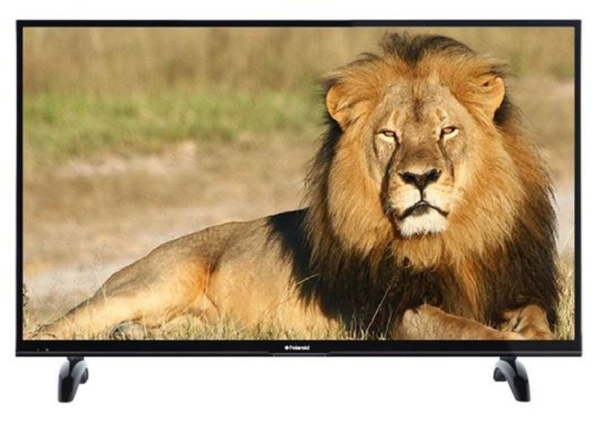 Approximately 9 Mixed Raw Customer Returns TVs To Include Polaroid P55UPA2021A 55” 4K UHD. Polaroid