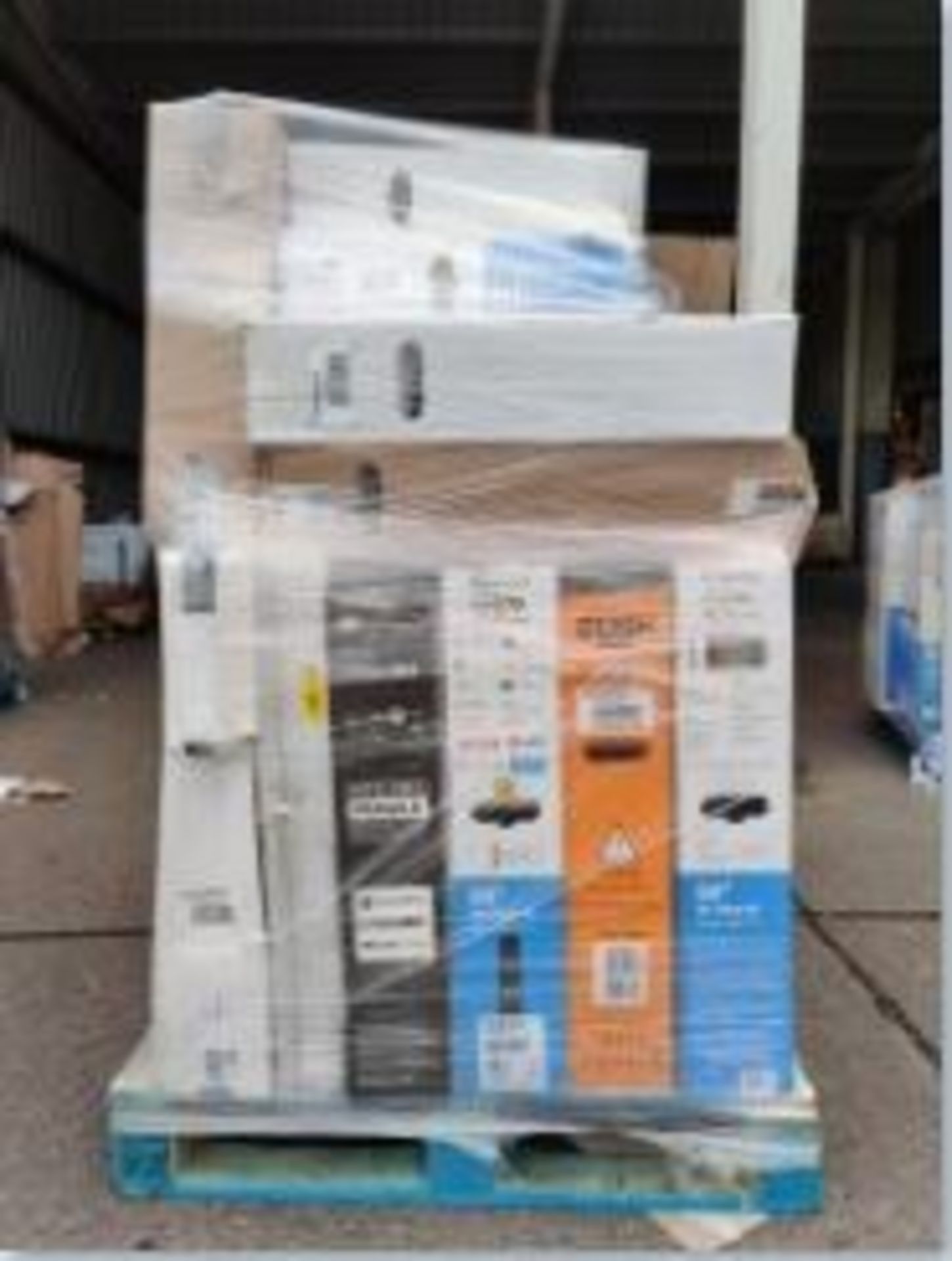 Approximately 12 Mixed Raw Customer Returns TVs To Include Polaroid 43”Full HD. 2 x Polaroid 50” 4K - Image 4 of 5