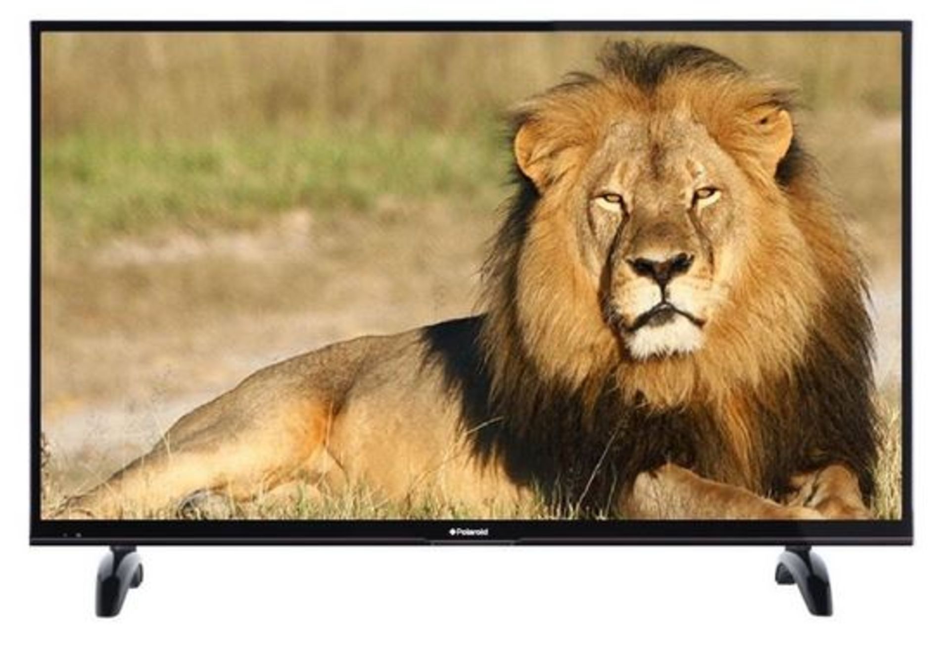 Approximately 8 Mixed Raw Customer Returns TVs To Include Polaroid P55UPA2021A 55” 4K UHD. Polaroid