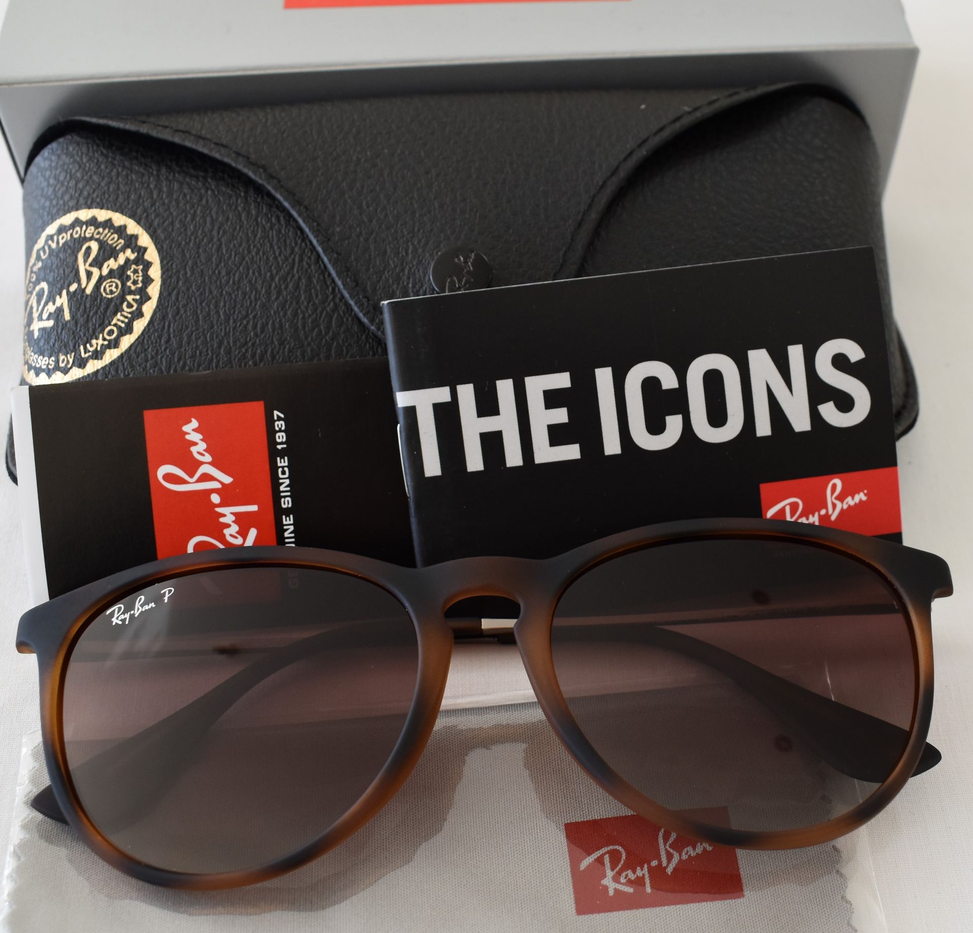 Ray Ban Sunglasses ORB4171 875/13 *3P - Image 2 of 3