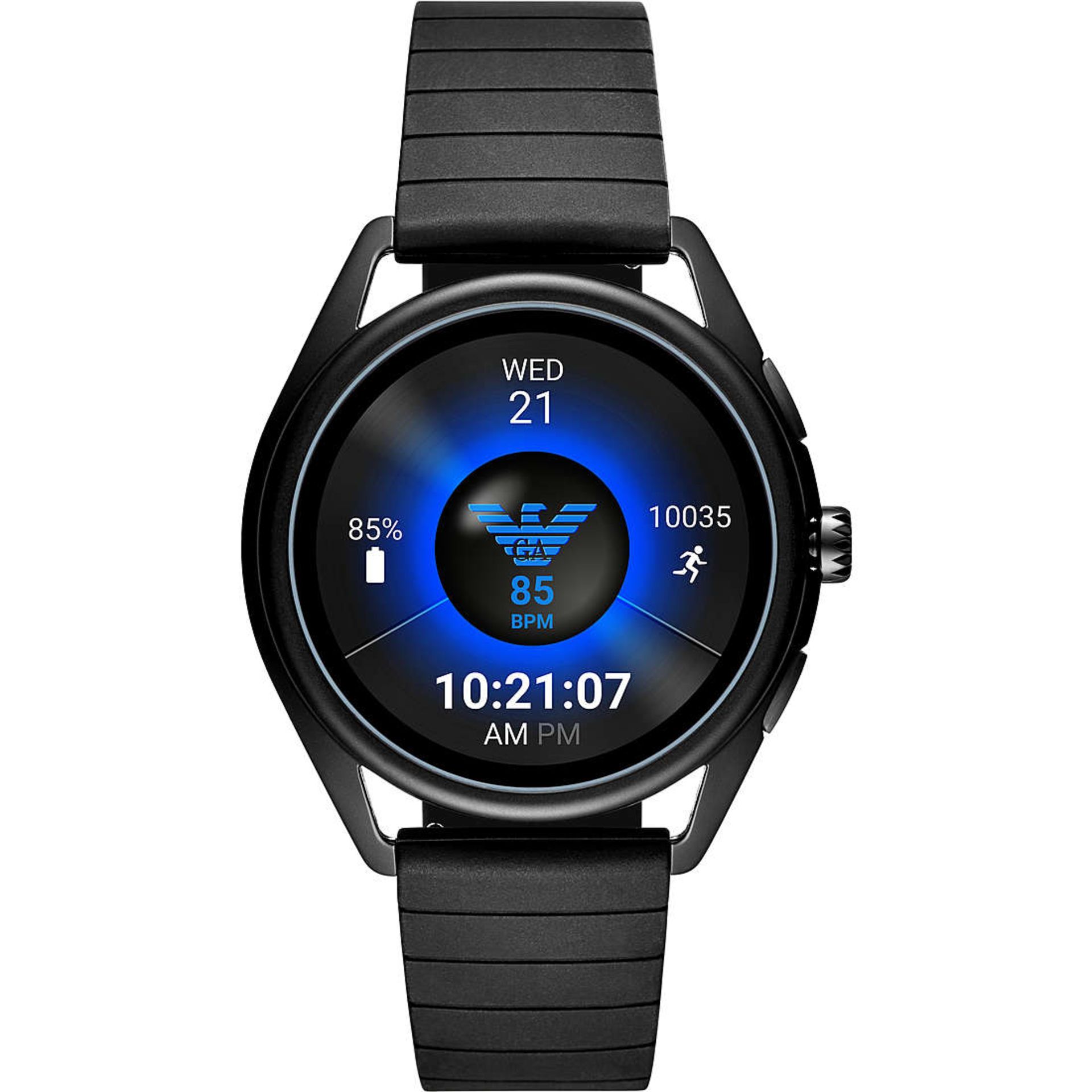 Emporio Armani Men's Smart Watch ART5017 - Image 2 of 2