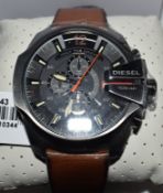 Diesel Men's Watch DZ4343