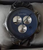 Calvin Klein K2G177C3 Men's Watch