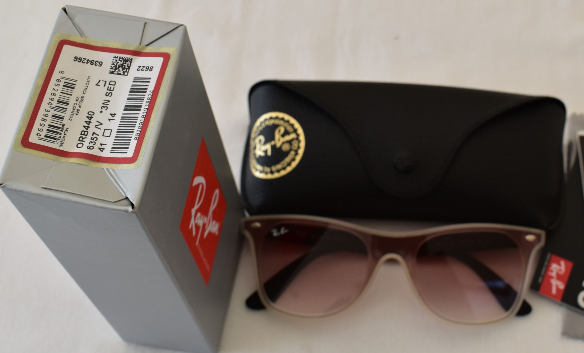 Ray Ban Sunglasses ORB4440 6357/V *3N - Image 2 of 2