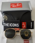 Ray Ban Sunglasses ORB3609 9140/71 *2N