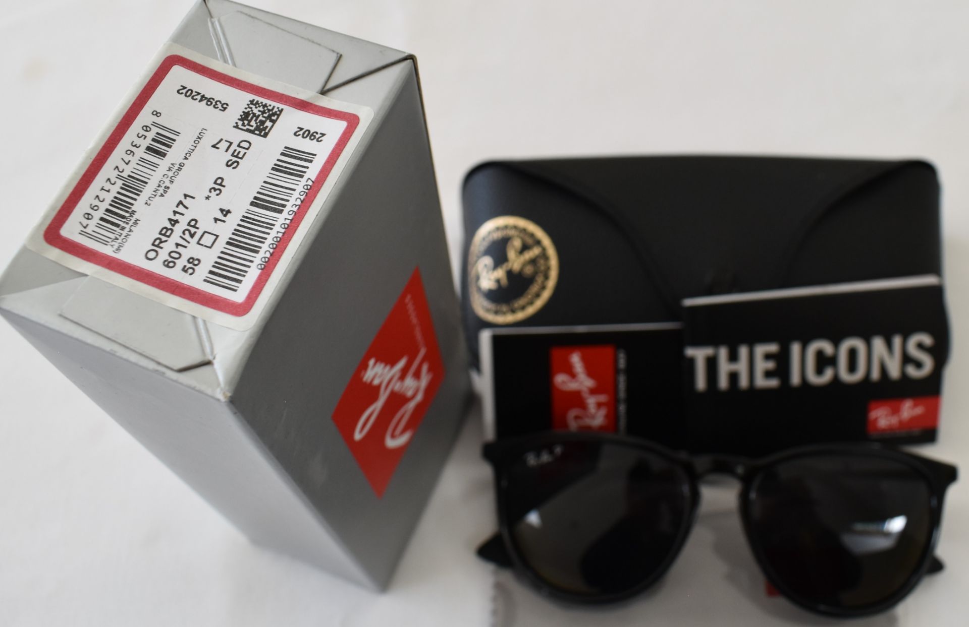 Ray Ban Sunglasses ORB4171 601/2P *3P - Image 2 of 2