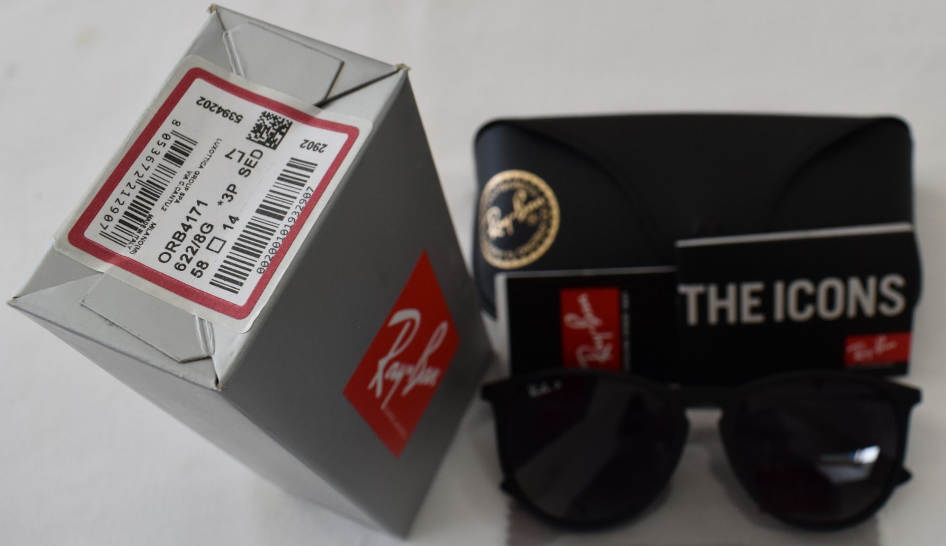 Ray Ban Sunglasses ORB4171 622/8G *3P - Image 3 of 3