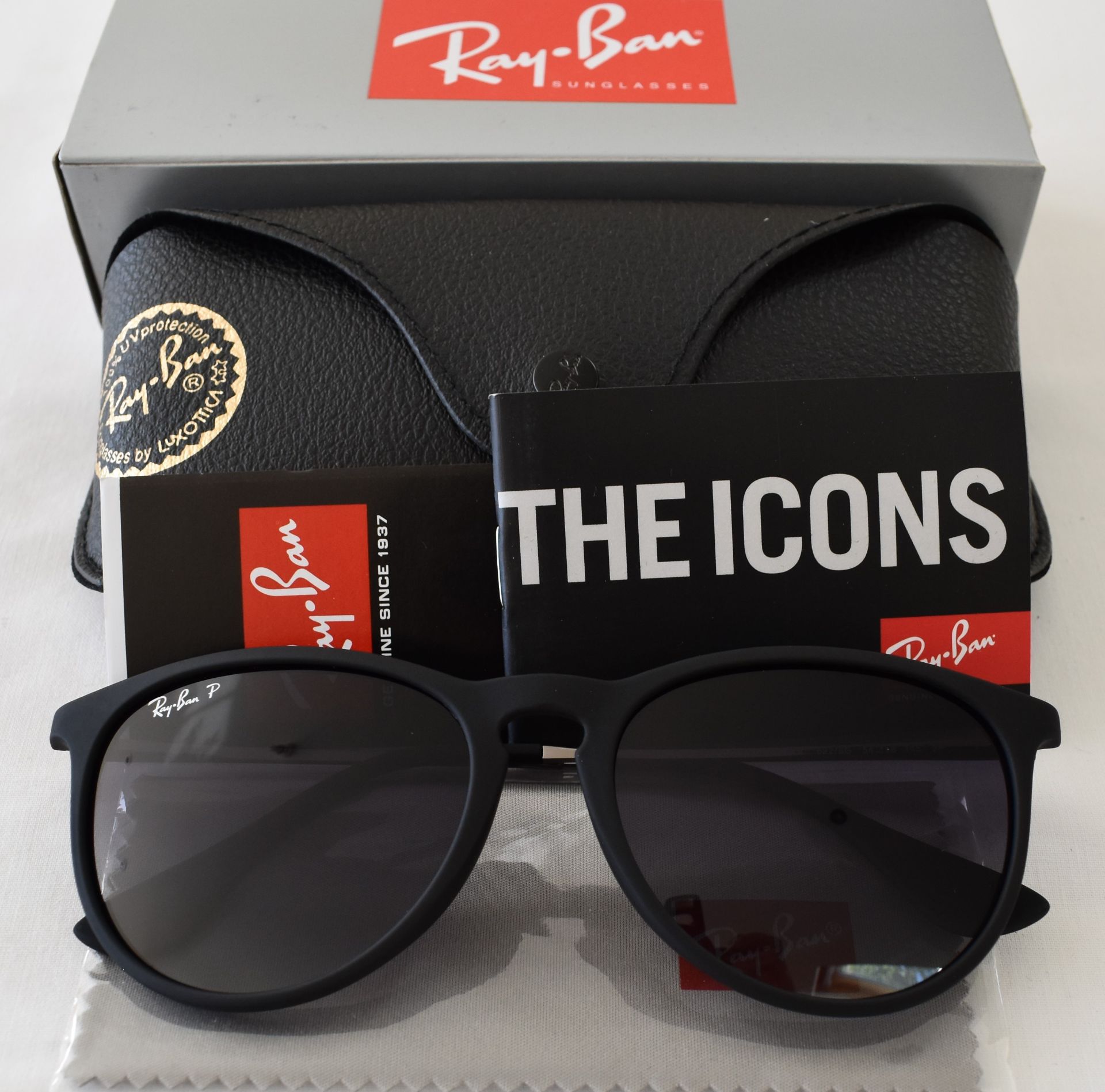 Ray Ban Sunglasses ORB4171 622/8G *3P - Image 2 of 3