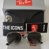 Ray Ban Sunglasses ORB3609N 91420R *3N