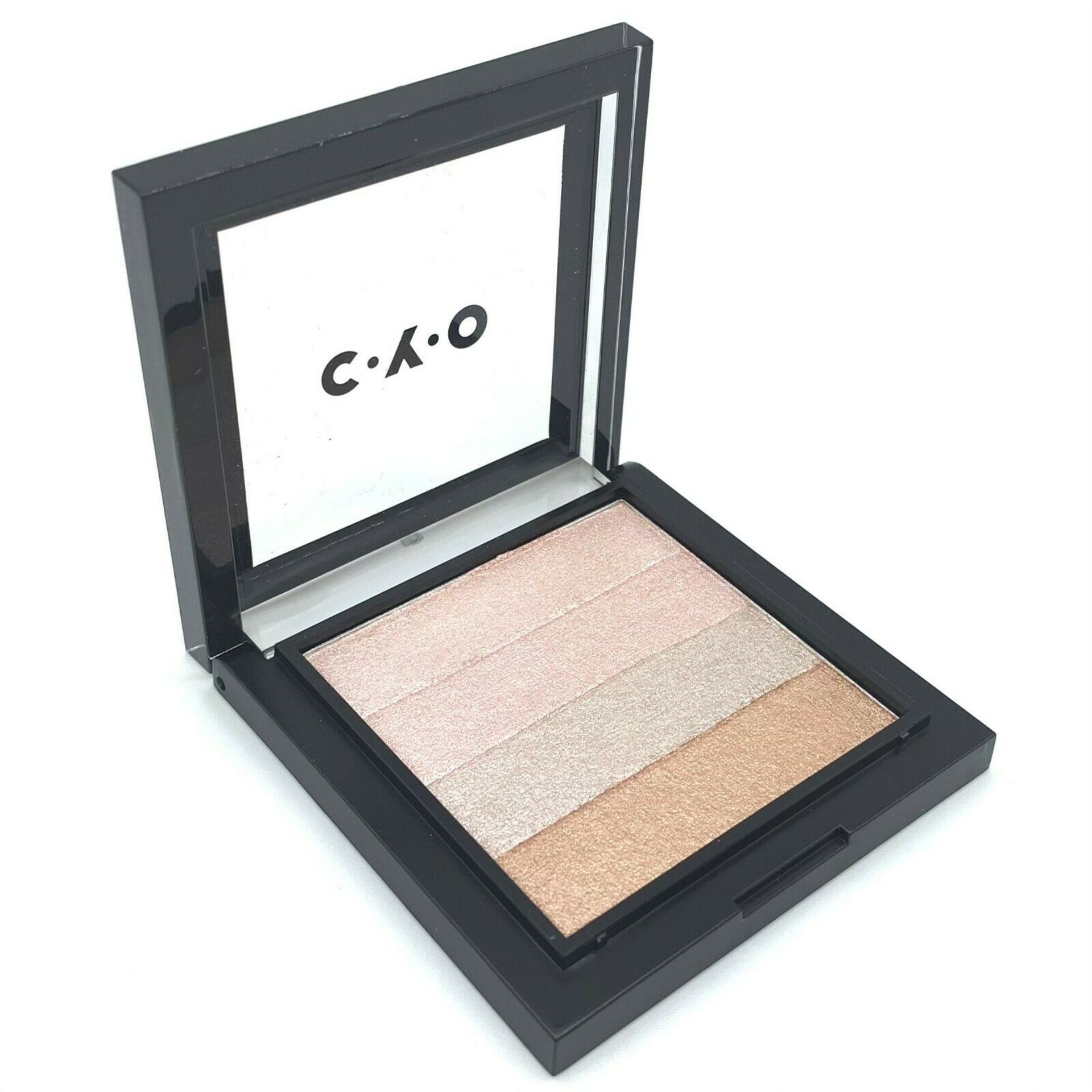 CYO Bronzing & Highlighting Palette - Shimmer Switch - In The Clouds - New