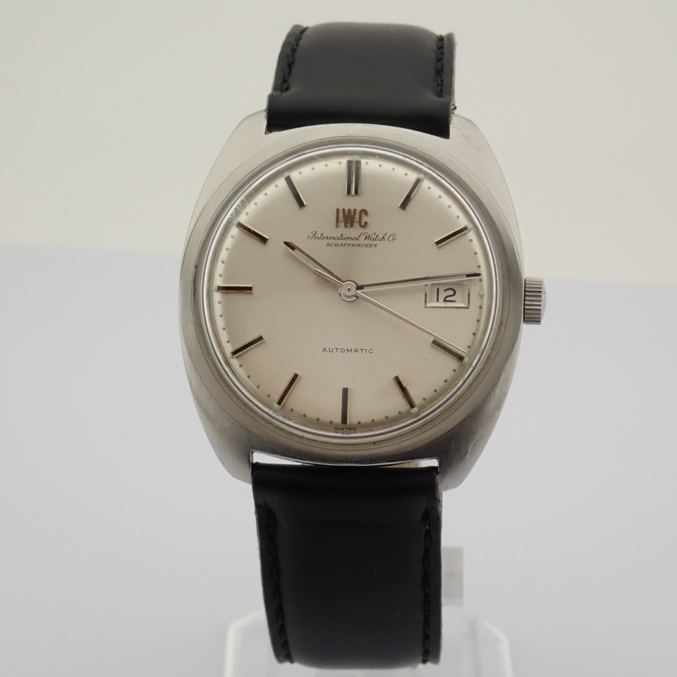 IWC / 1975 Automatic - Gentlmen's Gold/Steel Wrist Watch - Image 9 of 13
