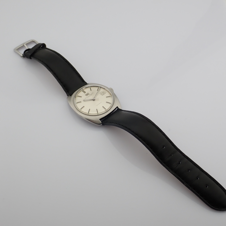 IWC / 1975 Automatic - Gentlmen's Gold/Steel Wrist Watch - Image 13 of 13