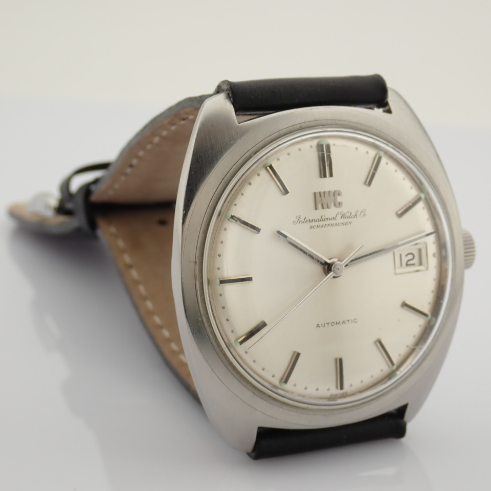 IWC / 1975 Automatic - Gentlmen's Gold/Steel Wrist Watch - Image 8 of 13