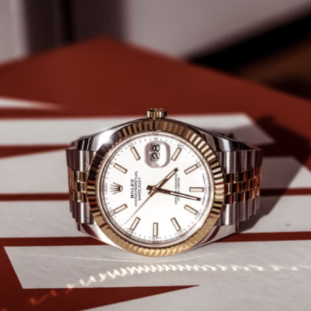 Pre-Loved Luxury Watches | Rolex, Omega, IWC
