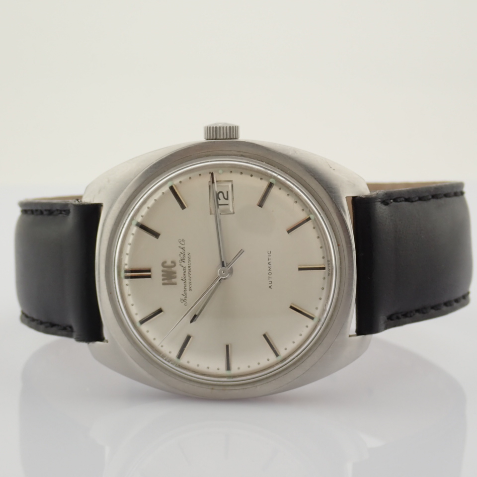 IWC / 1975 Automatic - Gentlmen's Gold/Steel Wrist Watch - Image 11 of 13