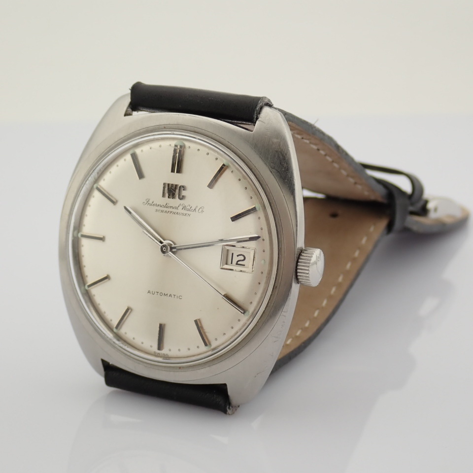 IWC / 1975 Automatic - Gentlmen's Gold/Steel Wrist Watch - Image 6 of 13