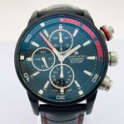 Maurice Lacroix / Pontos S Extreme Chronograph Limited Edition - Gentlmen's Steel Wrist Watch