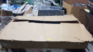 (P11) 1x Unspecified Garden Storage Unit. (No Packaging / Label)