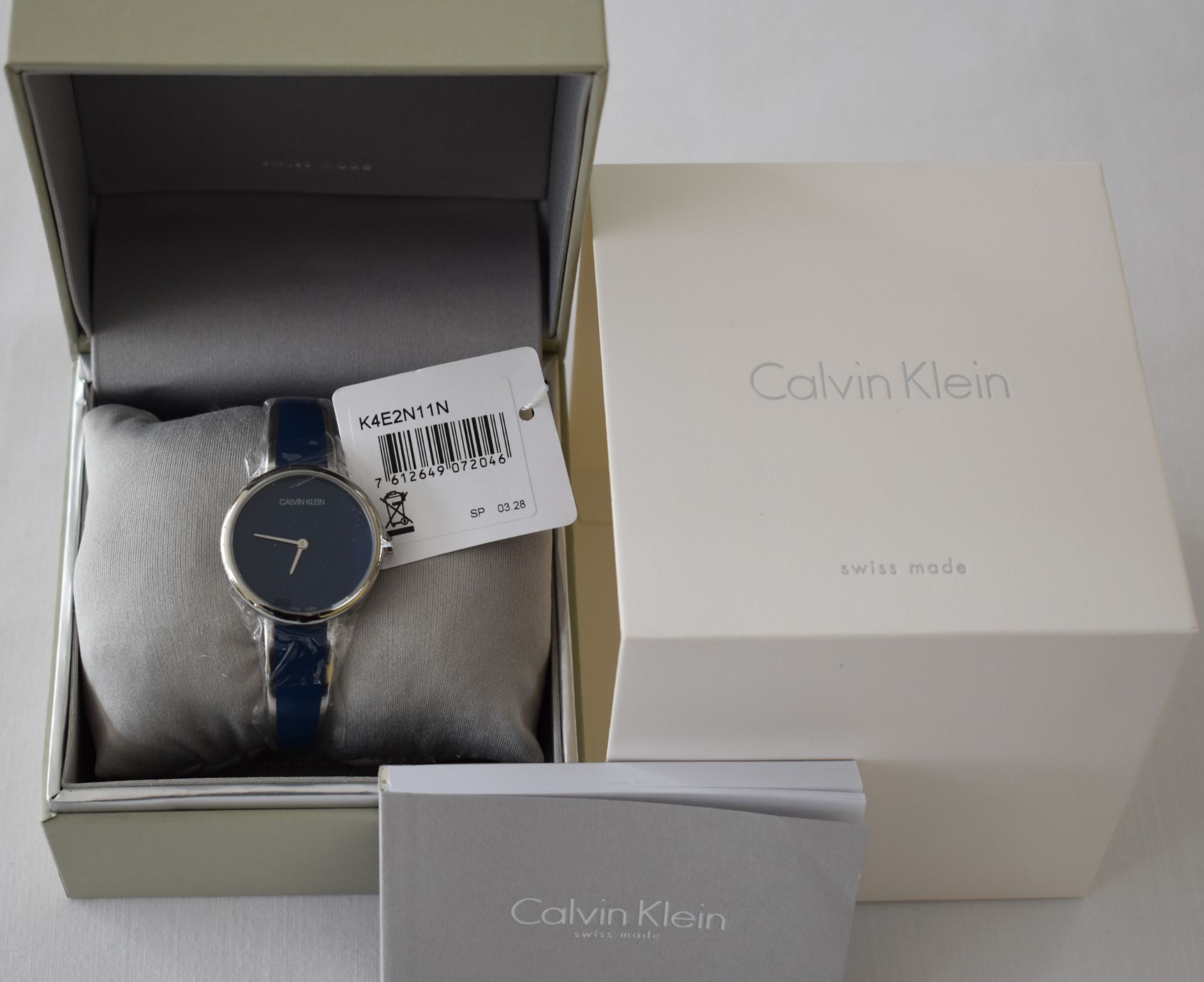 Calvin klein K4E2N11N Ladies Watch - Image 2 of 2