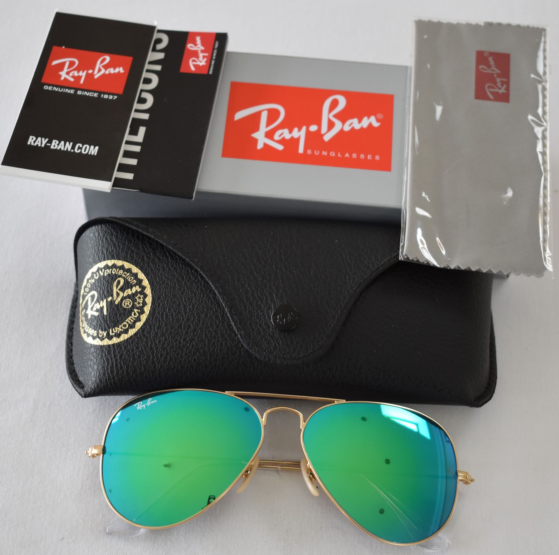 Ray Ban Sunglasses ORB3025 112/19 *3N