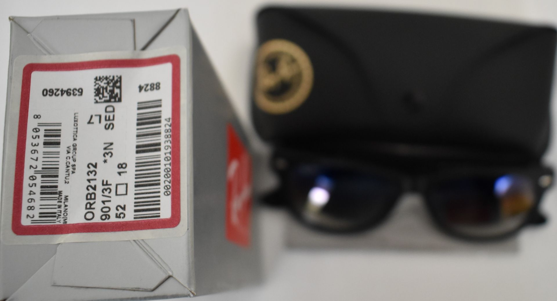 Ray Ban Sunglasses ORB2132 901/3F *3N - Image 2 of 2