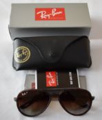 Ray Ban Sunglasses (Ferrari) ORB4320CH 865/T5 *3P