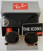 Ray Ban Sunglasses ORB1972 9150B1 *3N