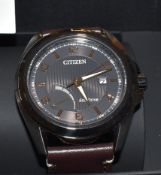 Citizen Men's Watch AW7057-18H