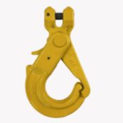 2 x 20MM GRADE 8 CLEVIS TYPE SELF LOCKING HOOK WITHOUT GRIP LATCH (YASCAH20A)