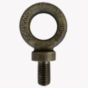 100 X 8MM DYNAMO EYEBOLT (MDE08)