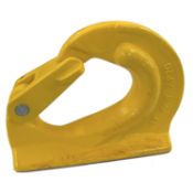 1 x 10 TON WELD ON HOOK (YASWH10)