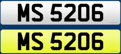 MS 5206 - Cherished Plate On Retention