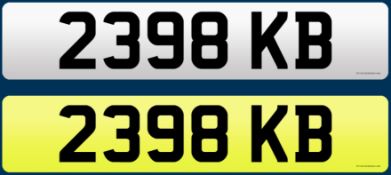 2398 KB - Cherished Plate On Retention