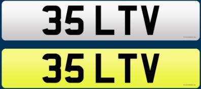 35 LTV - Cherished Plate On Retention