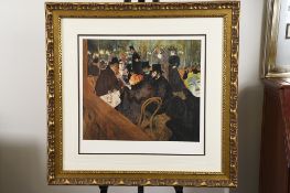 Ltd Edition by Toulouse Lautrec
