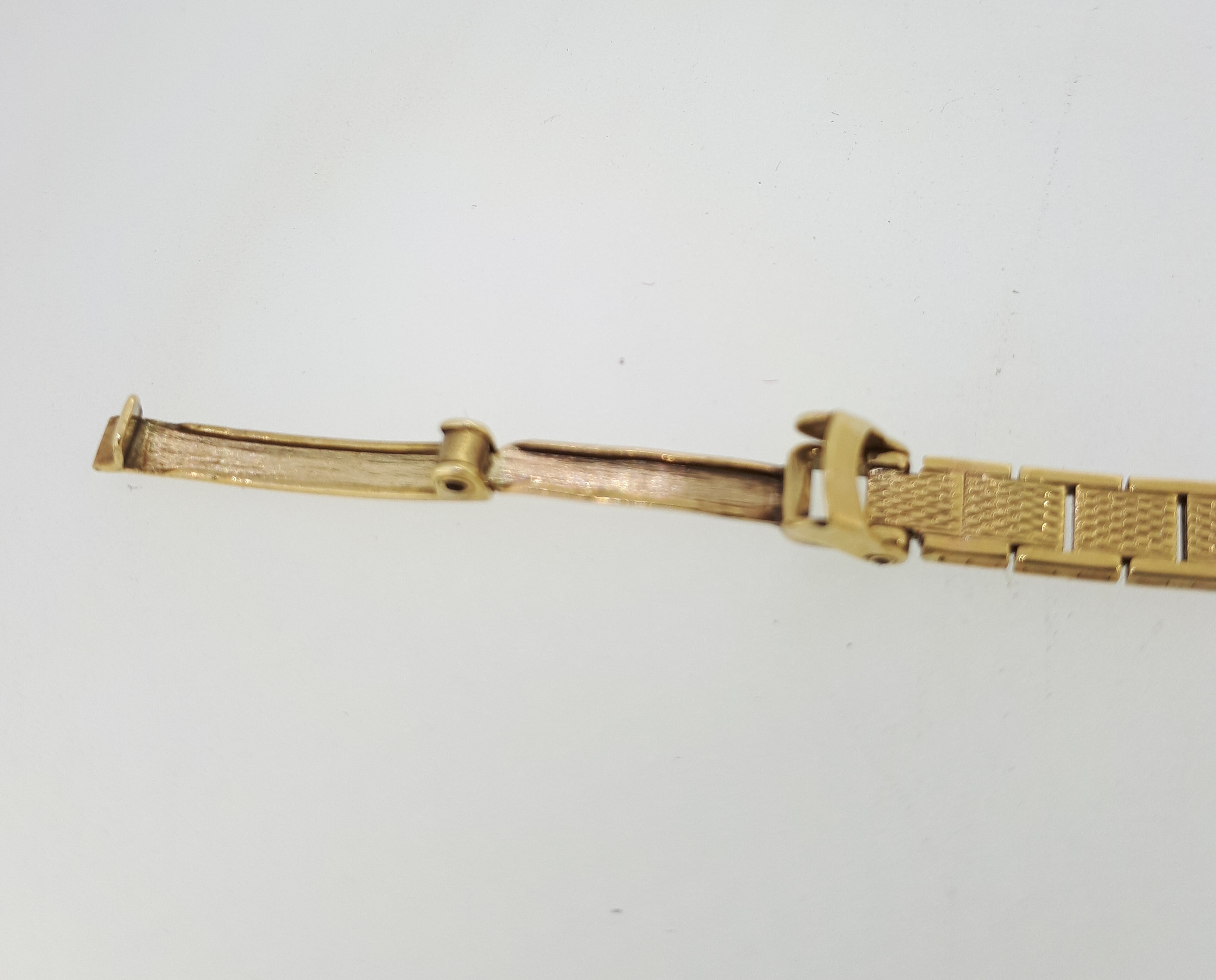 Vintage 9ct (375) Yellow Gold Hamilton Ladies Watch - Mechanical - Image 11 of 14