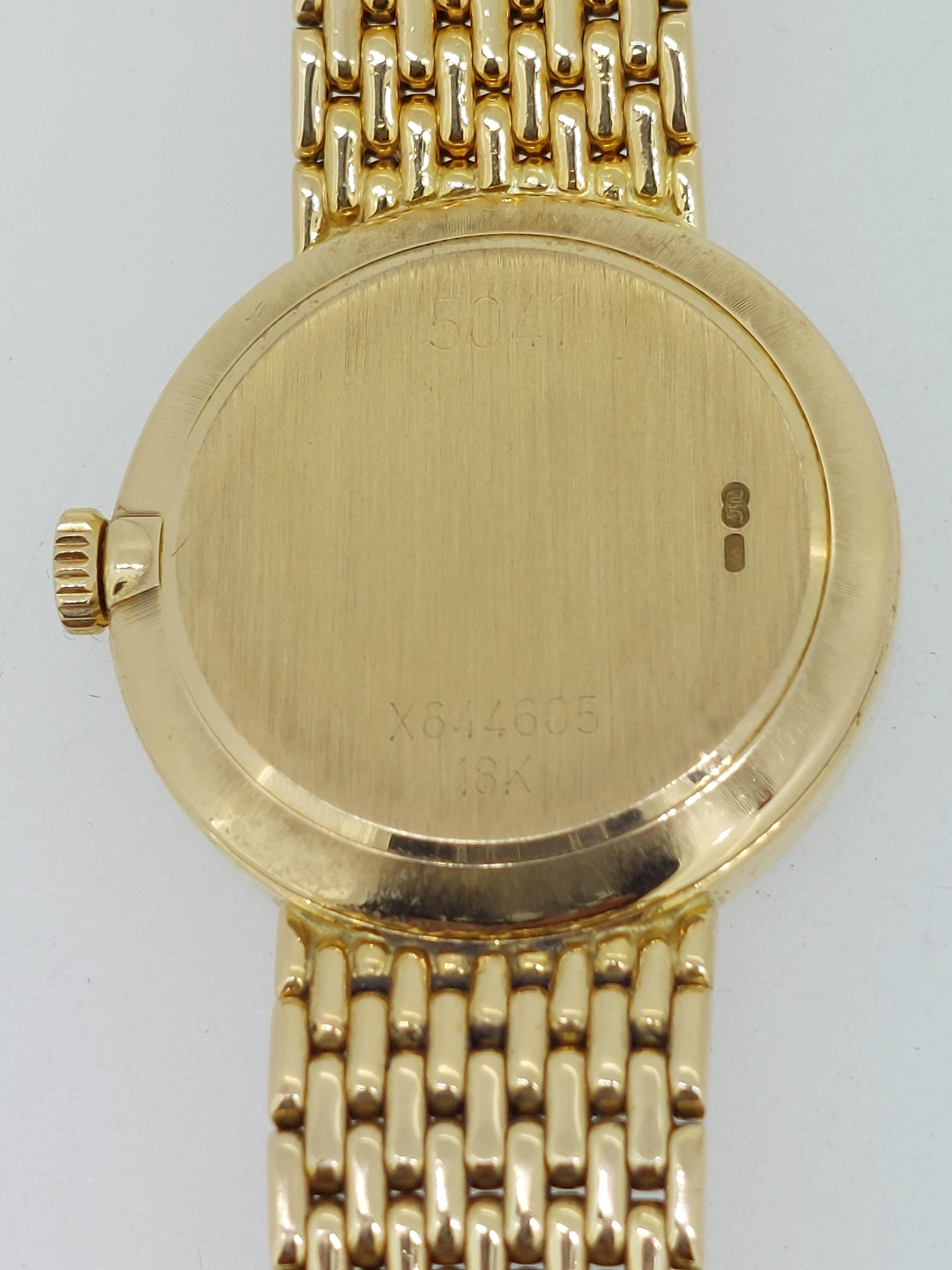 ROLEX 18ct Yellow Gold Ladies Cellini 5041/8 - Image 5 of 13