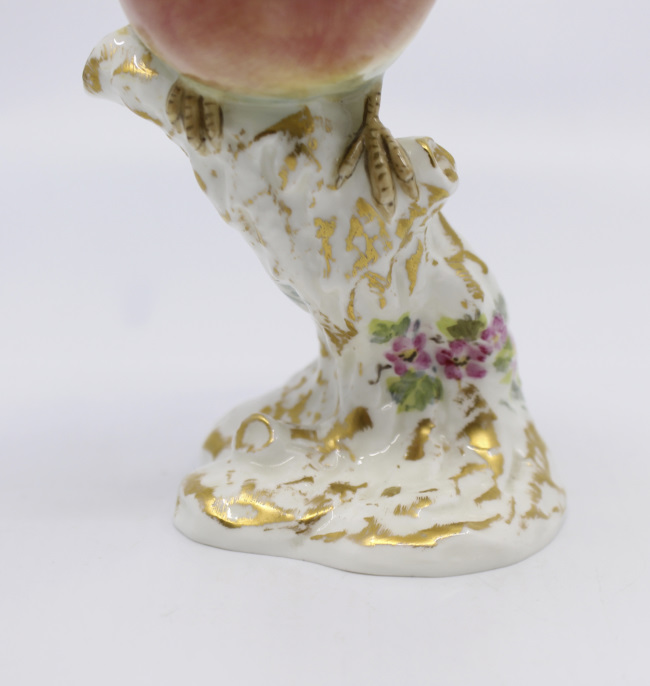 Royal Worcester Bird Bullfinch 2662 - Image 5 of 6