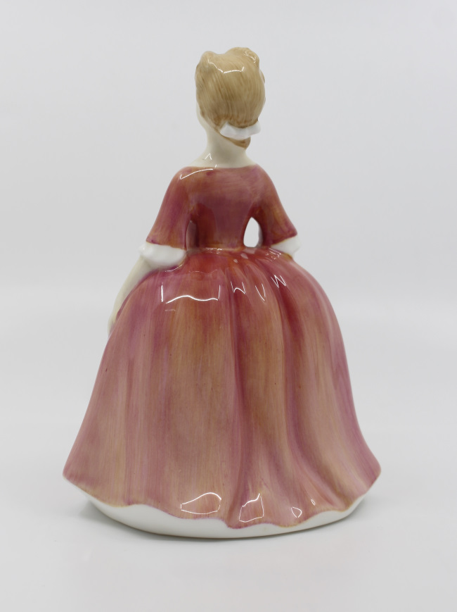 Royal Doulton Figurine Debbie HN 2400 - Image 3 of 5