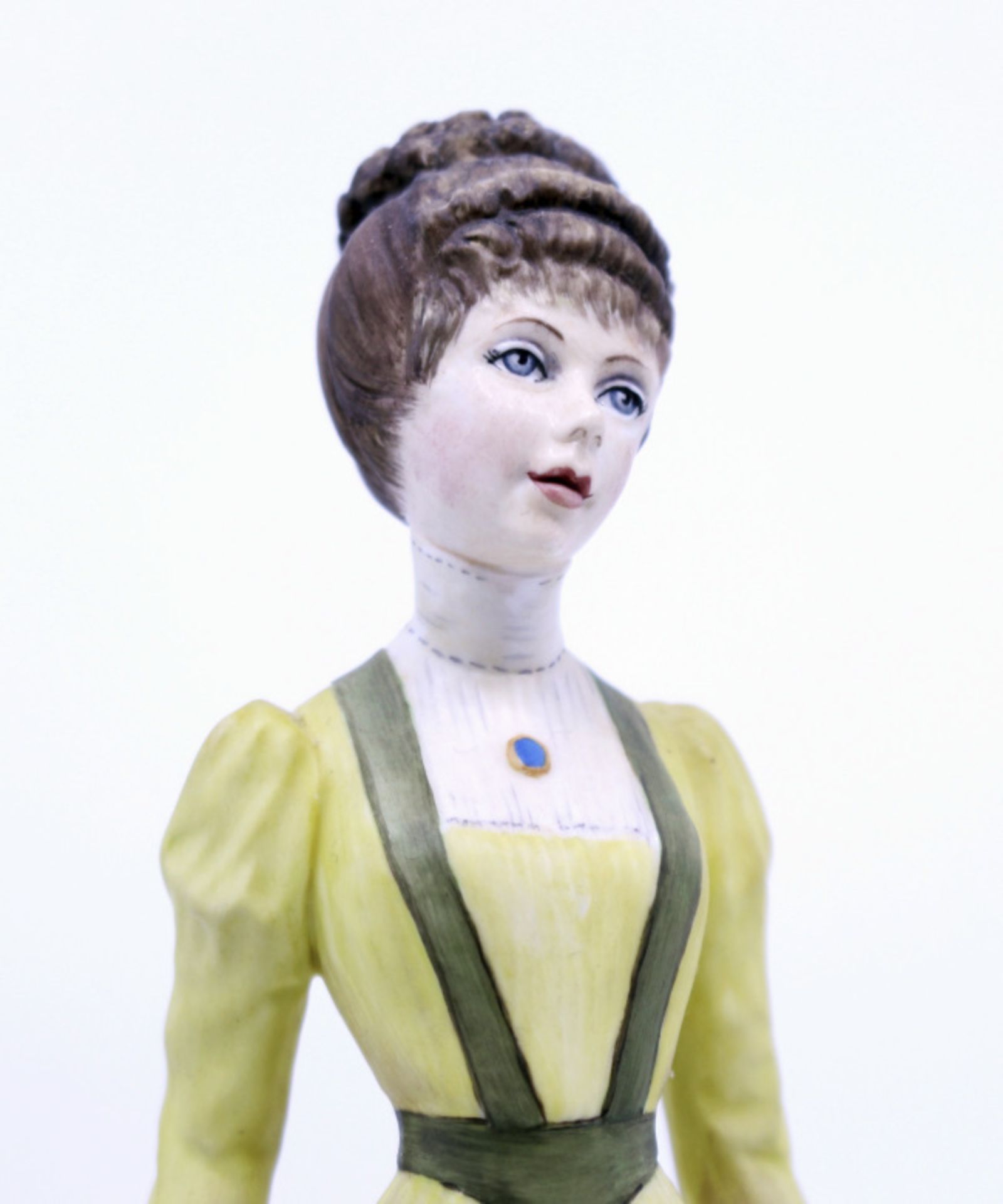 Albany Edwardian Series Figurine Amelia - Image 5 of 7