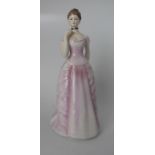 Coalport Figurine Ladies of Fashion Victoria