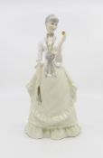 Royal Worcester Figurine Fragrance