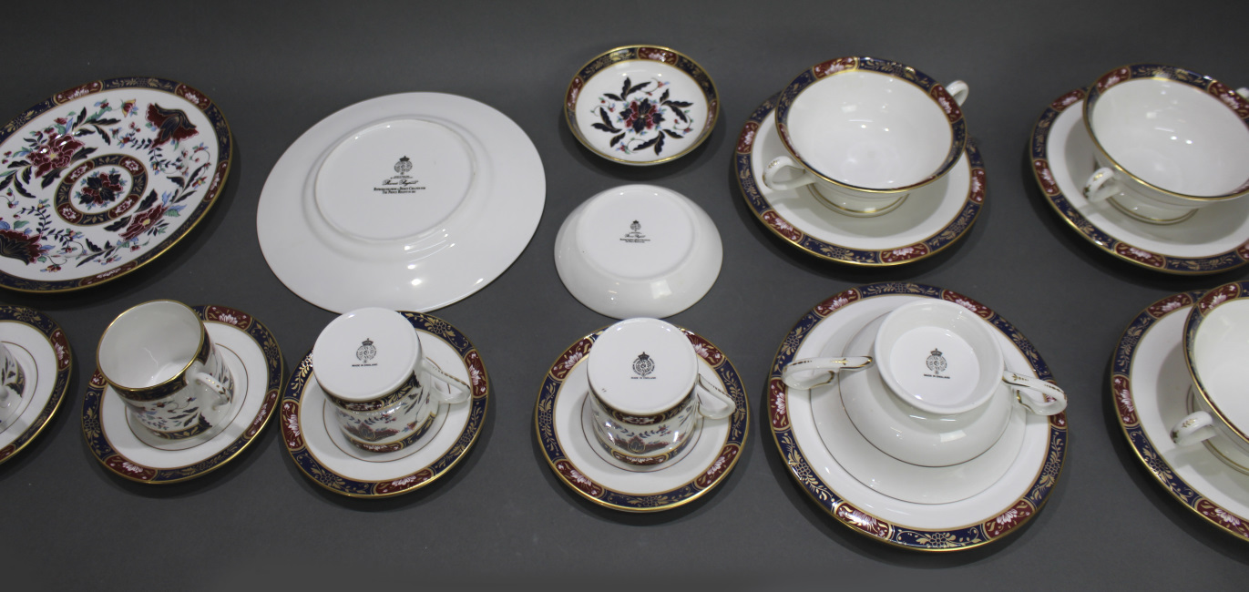 20 Pieces of Royal Worcester Prince Regent - Image 2 of 2