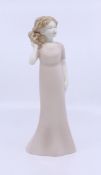 Royal Worcester Figurine Pretty as a Picture