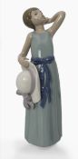 Lladro Figurine Prissy 5010