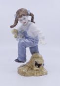 Royal Worcester Figurine Katie's Days Playtime