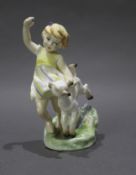 Royal Worcester Figurine April 3416