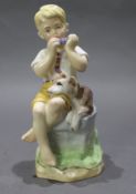 Royal Worcester Figurine June