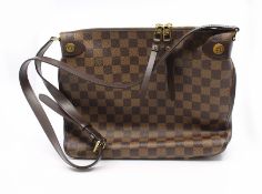 Louis Vuitton Damier Duomo Handbag